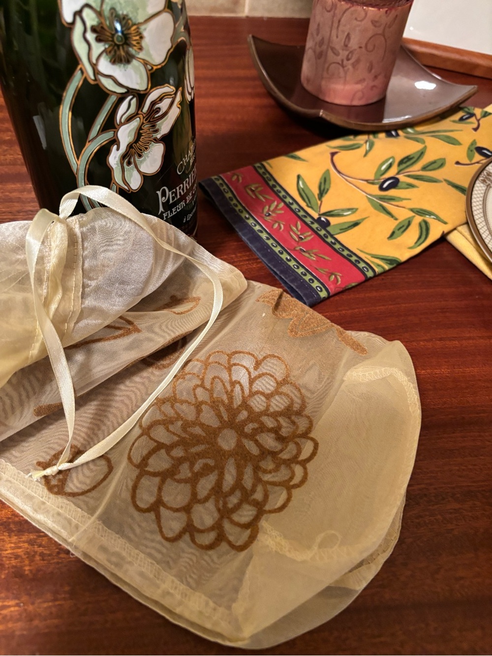 Bottle Gift Bag